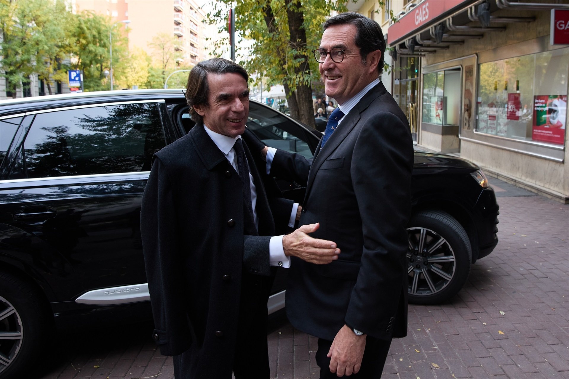 Aznar ve a Catalunya en un "bucle melancólico" por querer ser "lo que no será"