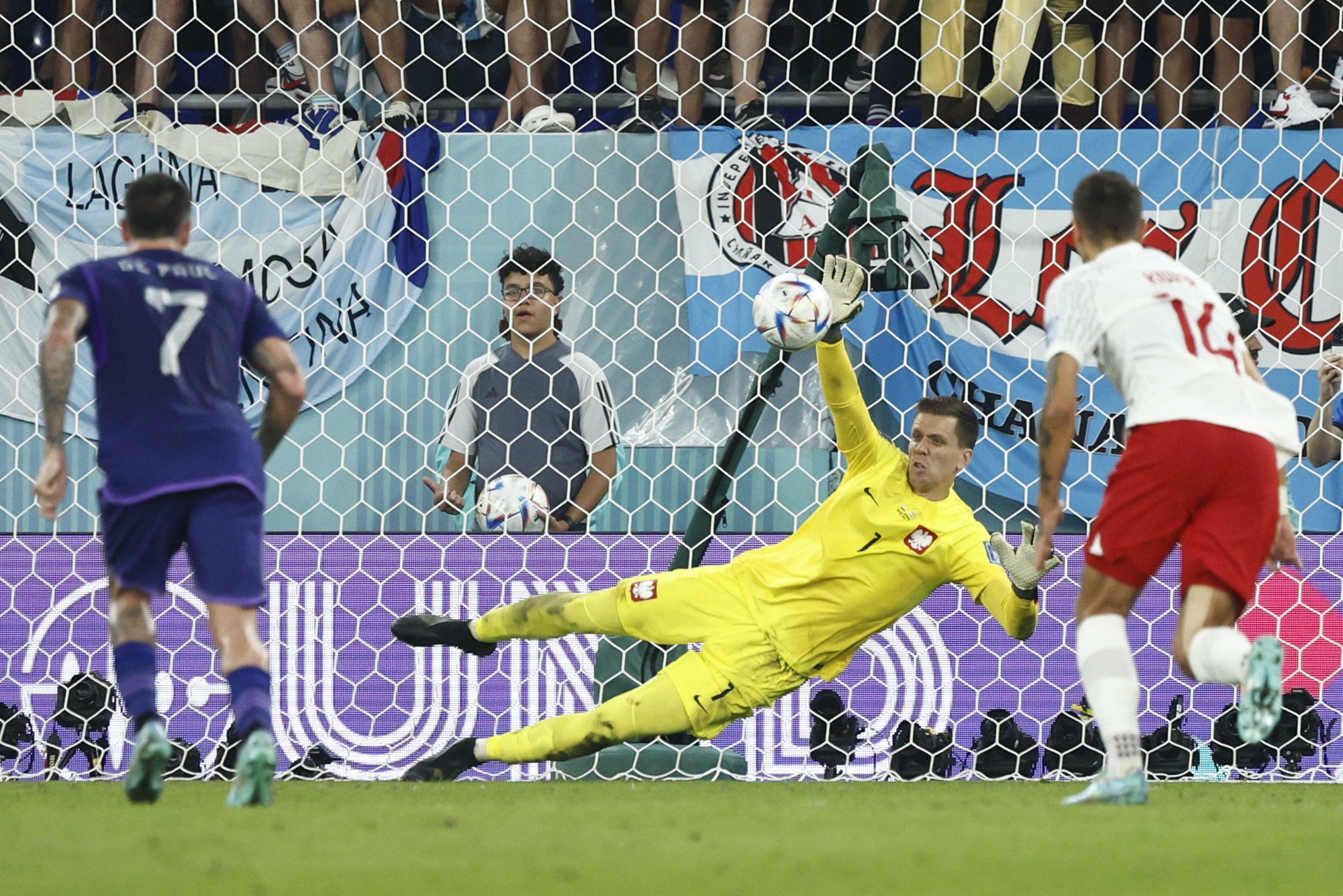 Szczesny, el elegido del Barça para sustituir a Ter Stegen