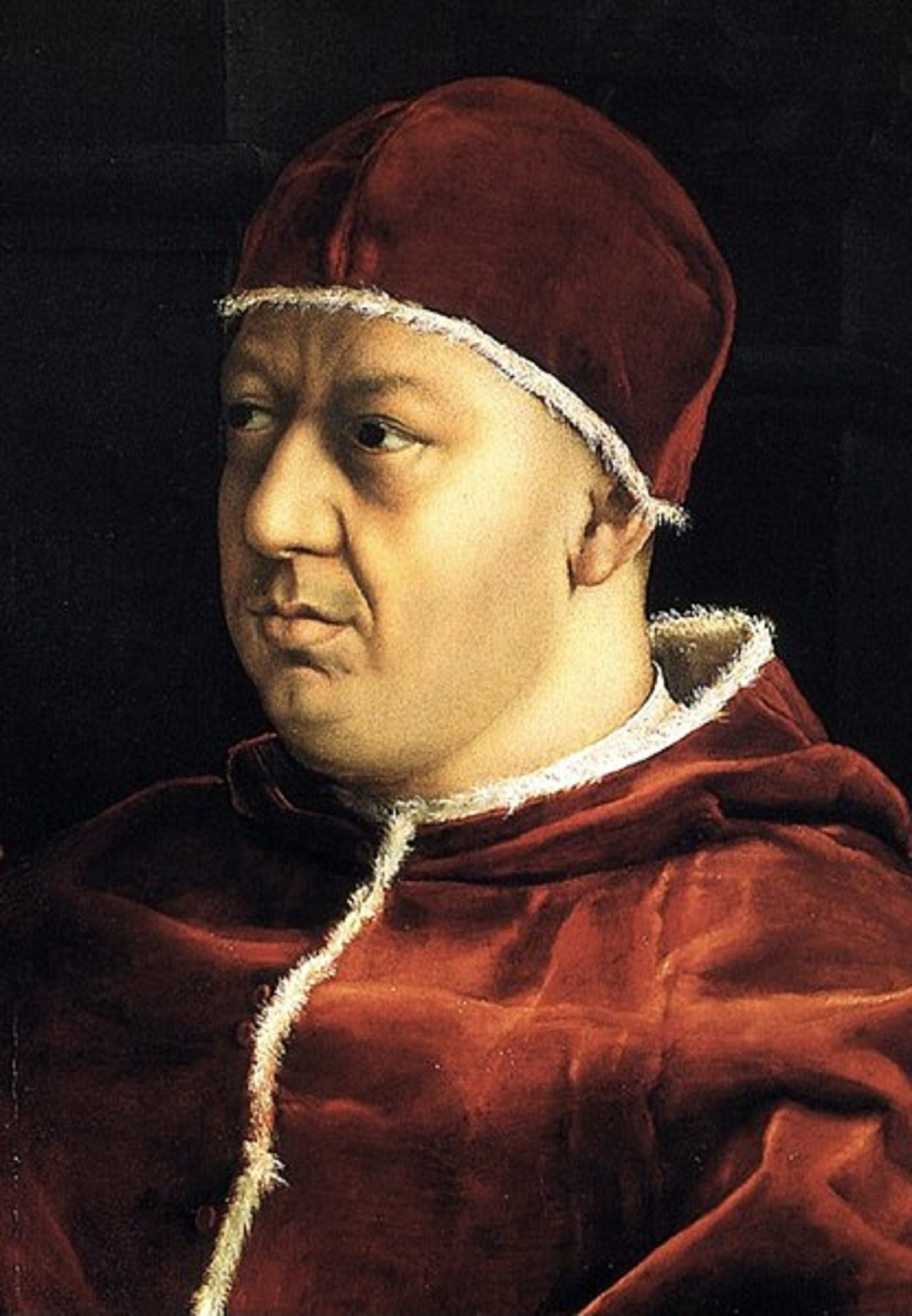 Mor el papa Mèdici, que va impedir el pontificat del fill de Ferran el Catòlic