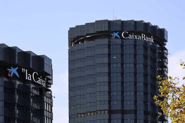 torres caixabank barcelona