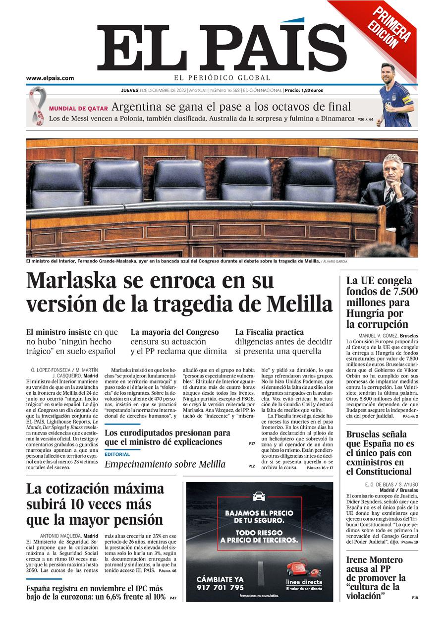El País El País