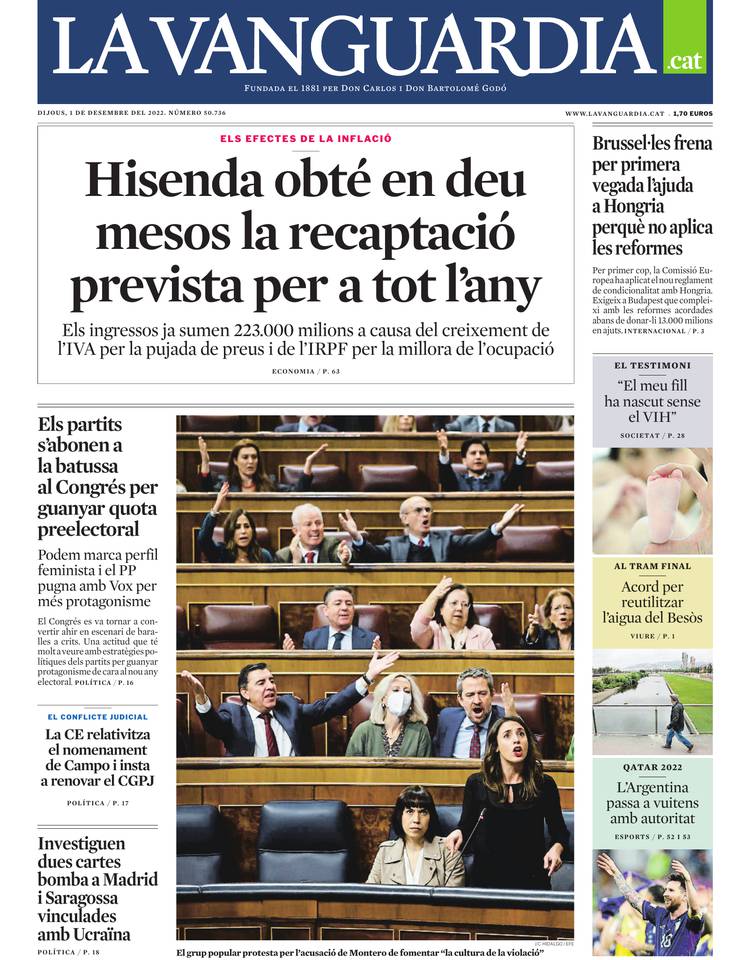 La Vanguardia