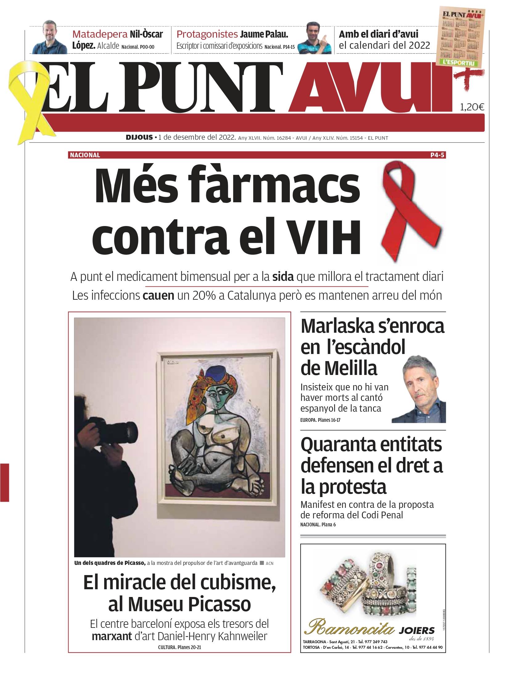 El Punt Avui El Punt Avui