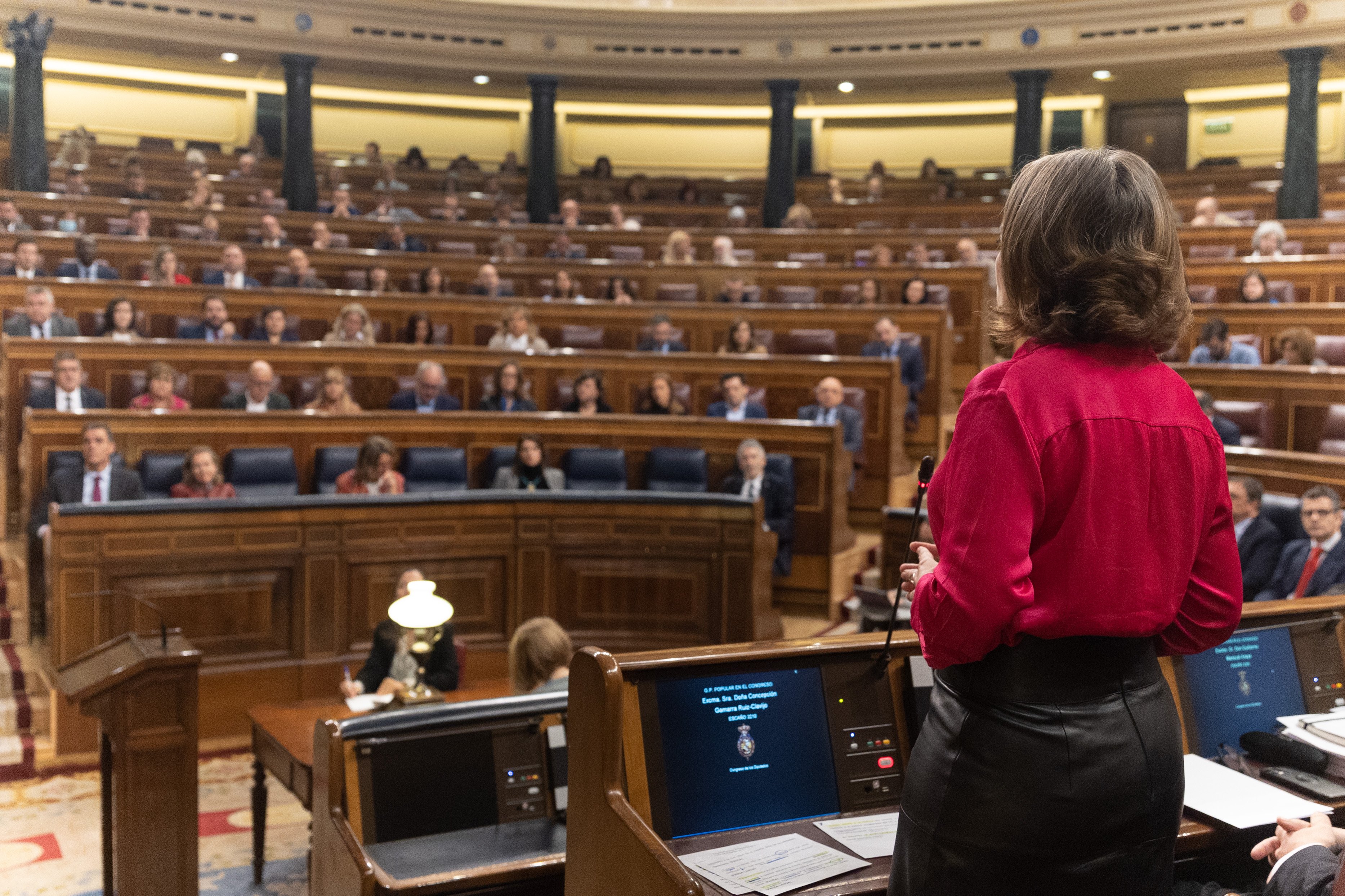 Un paso más hacia la reforma de la sedición: empieza el debate de las enmiendas de totalidad