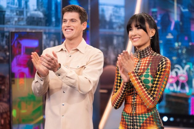 aitana miguel bernardeau el hormiguero