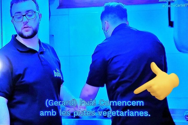 Putas Vegetarianas Juego de Cartas @mjesusostolaza Putas Vegetarianas Juego de Cartas @mjesusostolaza