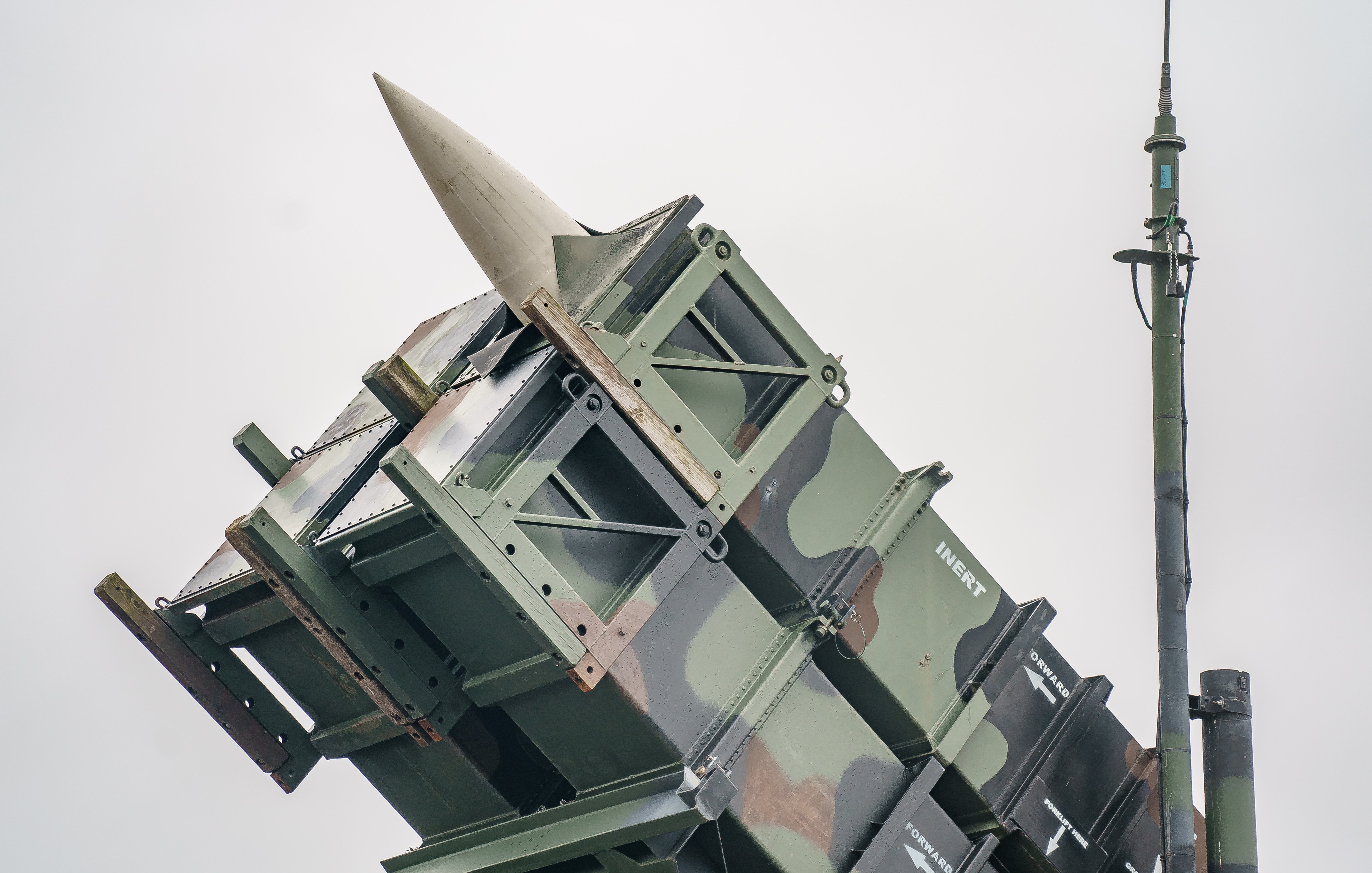 Los EE.UU. enviarán misiles de defensa aérea a Ucrania por valor de 1.200 millones de dólares