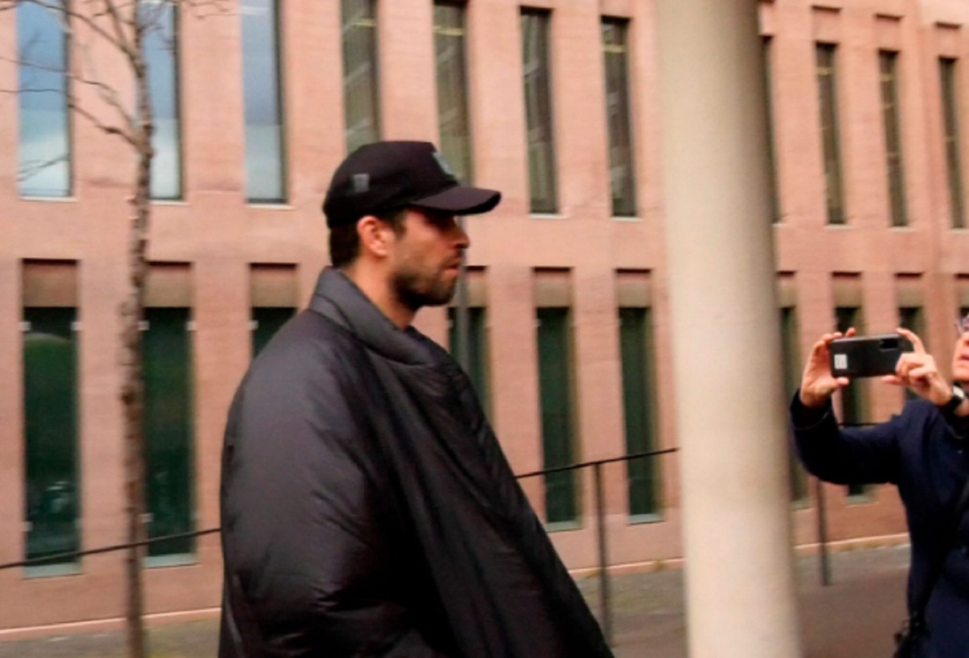 Piqué, hoy GTRES Piqué, hoy GTRES