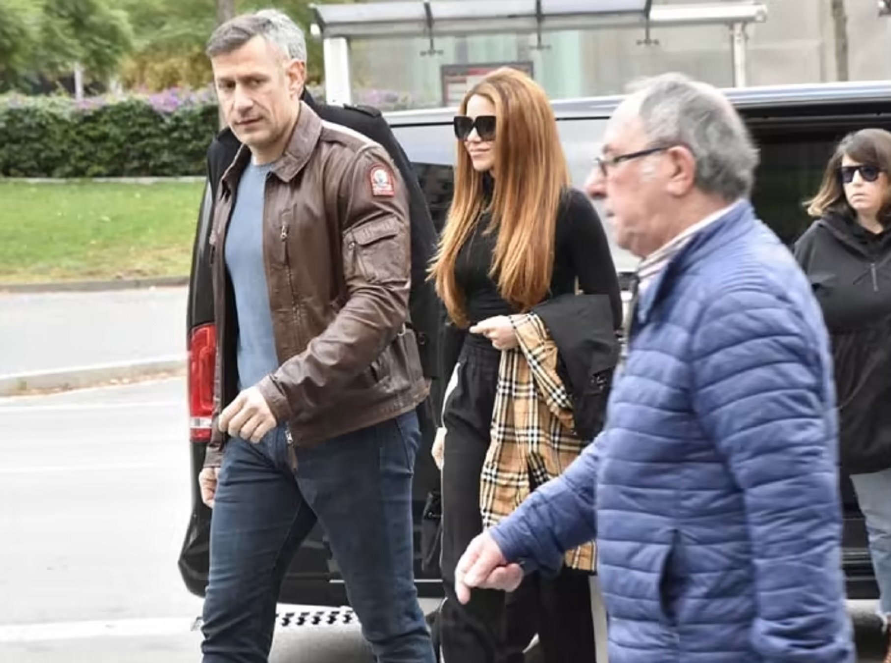 Shakira, guapísima, hoy Europa PRESS Shakira, guapísima, hoy Europa PRESS