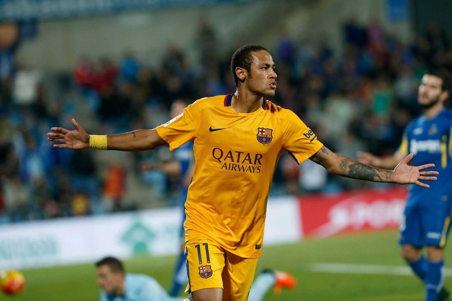 El Getafe nunca ha ganado en el Camp Nou