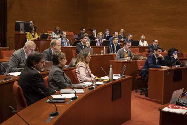 GEMMA UBASART parlament / Foto: Montse Giralt