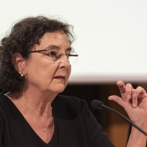 La presidenta de la sala d’apel·lacions del TSJC desmunta "fal·làcies" de gènere als jutjats penals