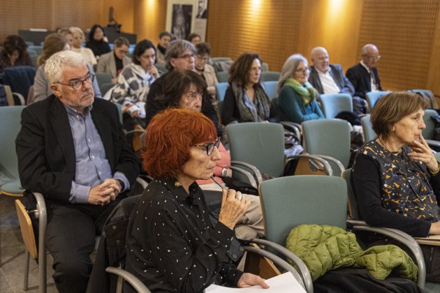 DERECHOS DE LAS MUJERES AL DERECHO Angels Vivas public / Foto: Montse Giralt