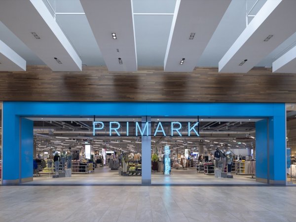 Tienda de Primark En San Sebastián. 