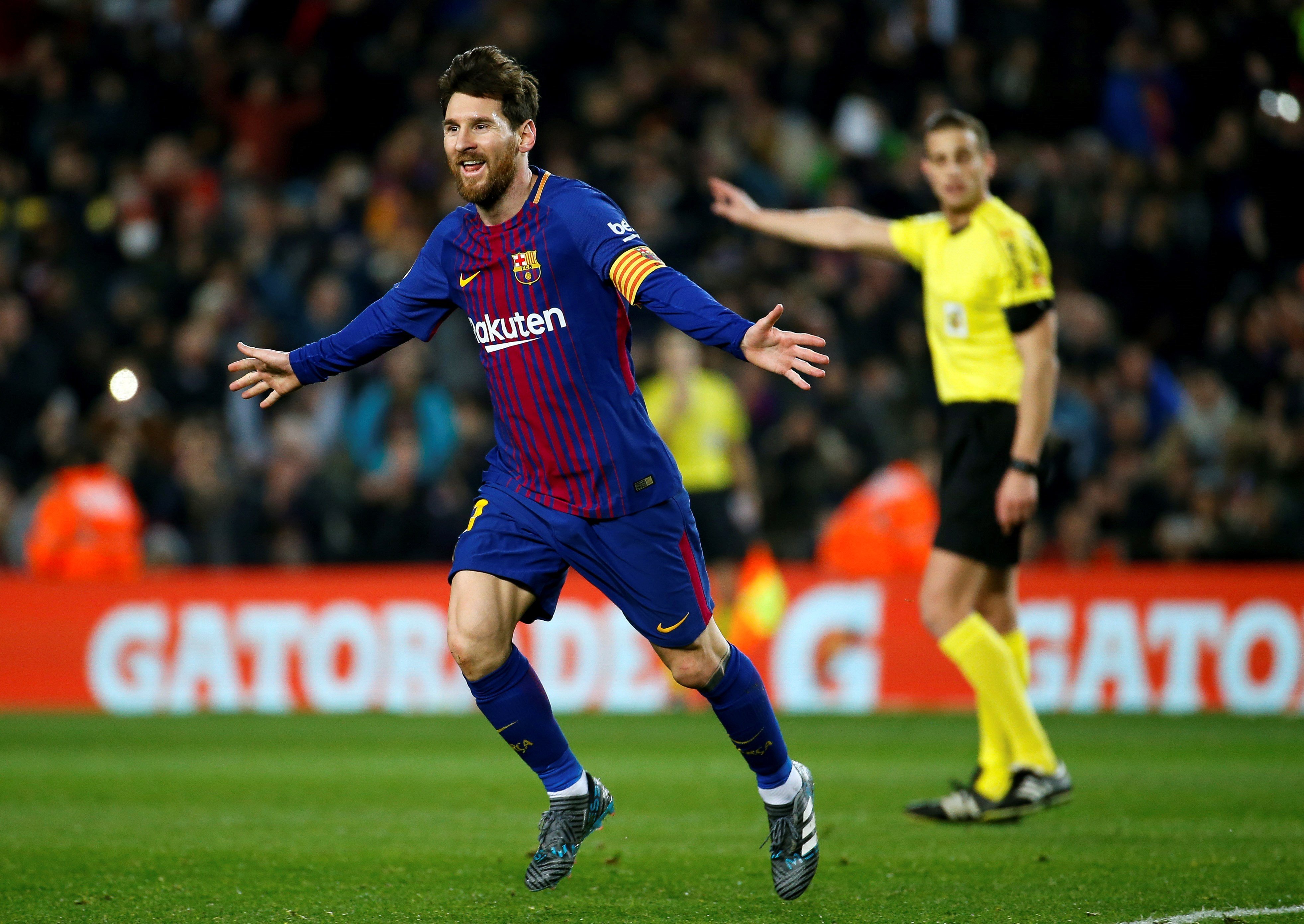 El Barça no té pietat del Girona