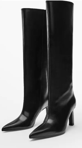 Botas de Massimo Dutti Botas de Massimo Dutti
