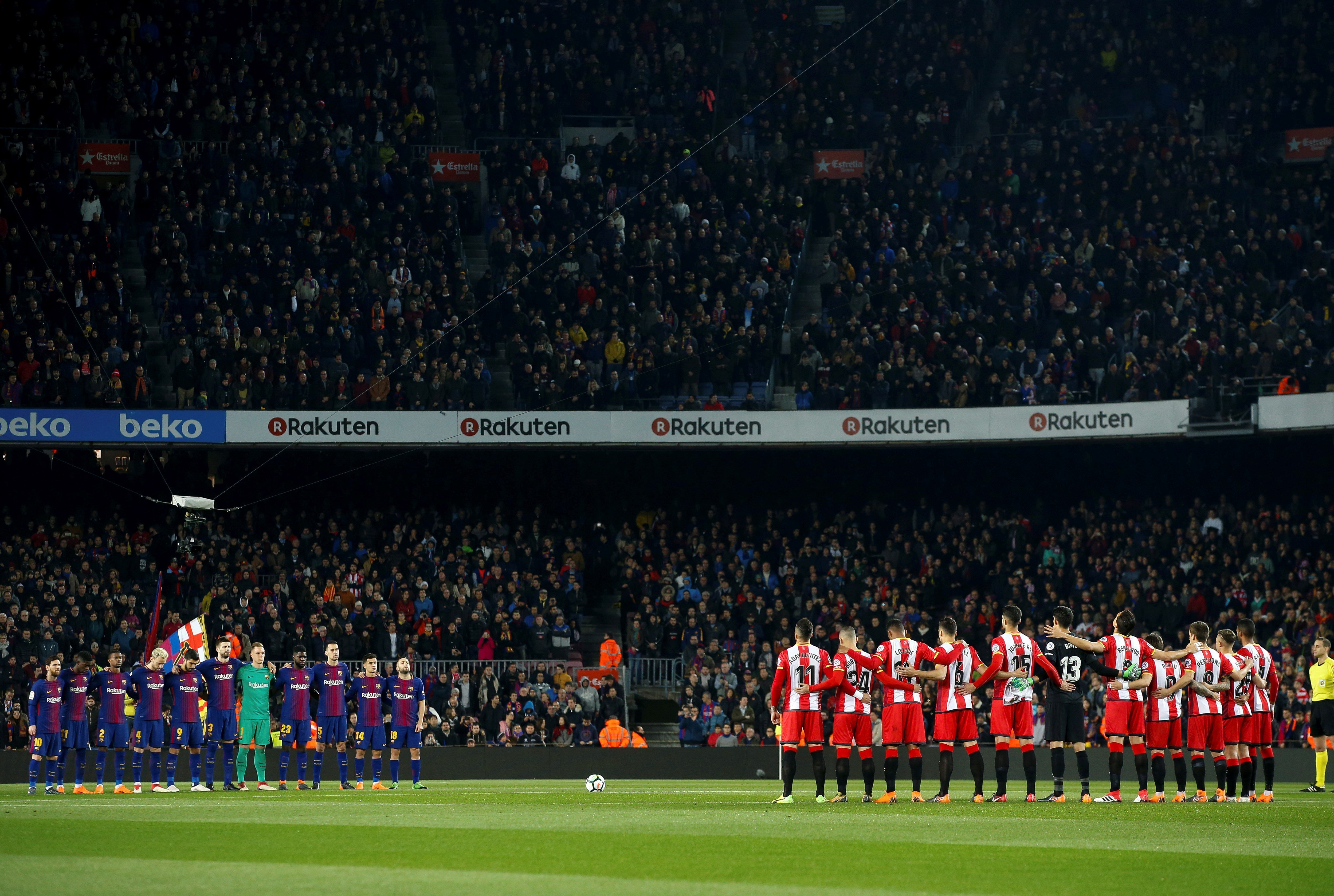 El Barça, el Girona i la Lliga demanen a la Federació Espanyola jugar als EUA