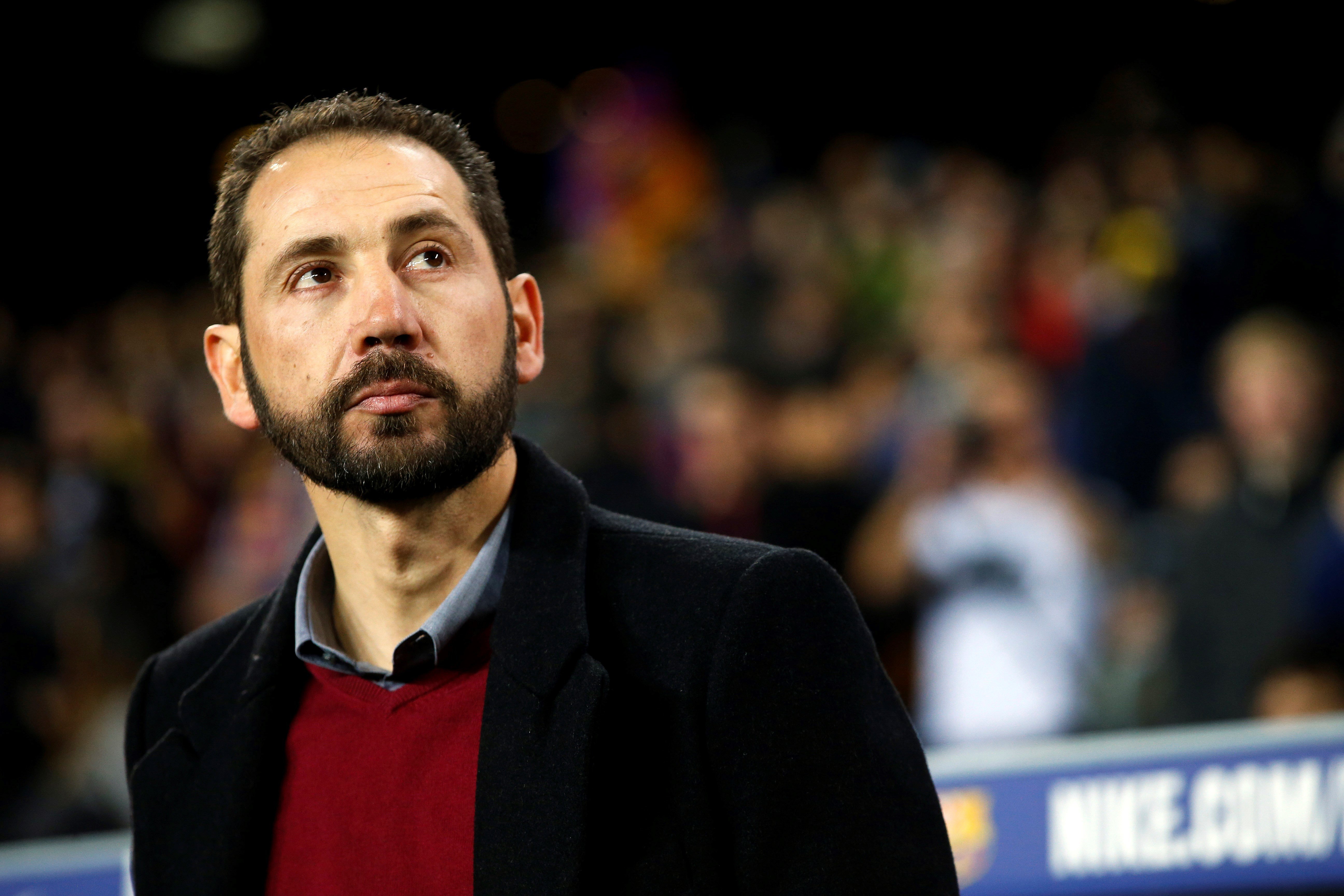 Pablo Machín deja el Girona para entrenar al Sevilla