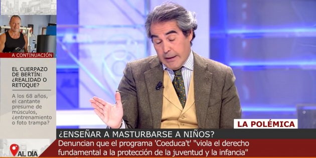 Israel García Juez Cuatro en el Día cuatro Israel García Juez Cuatro en el Día cuatro