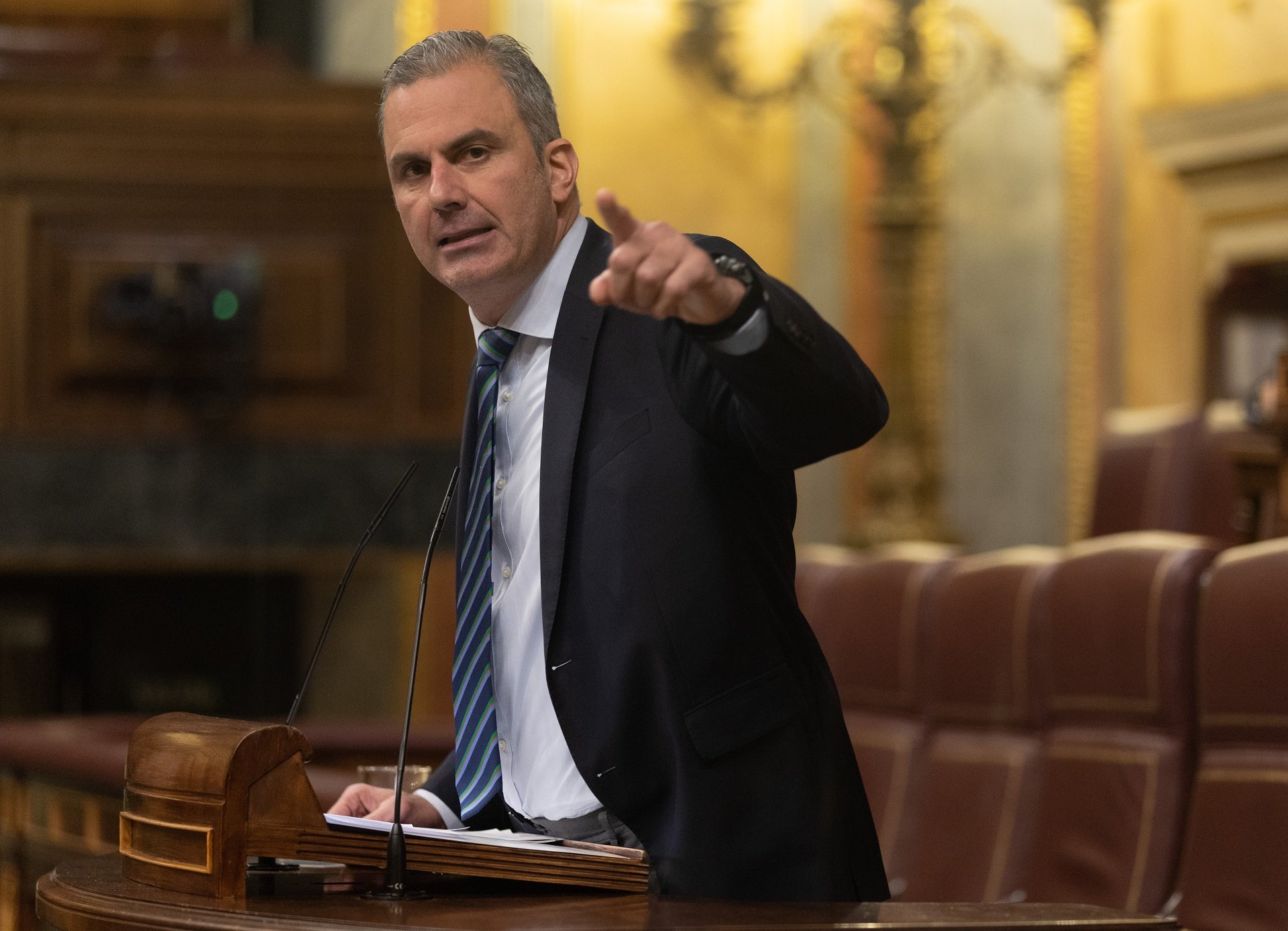 Vox anuncia un recurso de inconstitucionalidad contra la ley del 'solo sí es sí''