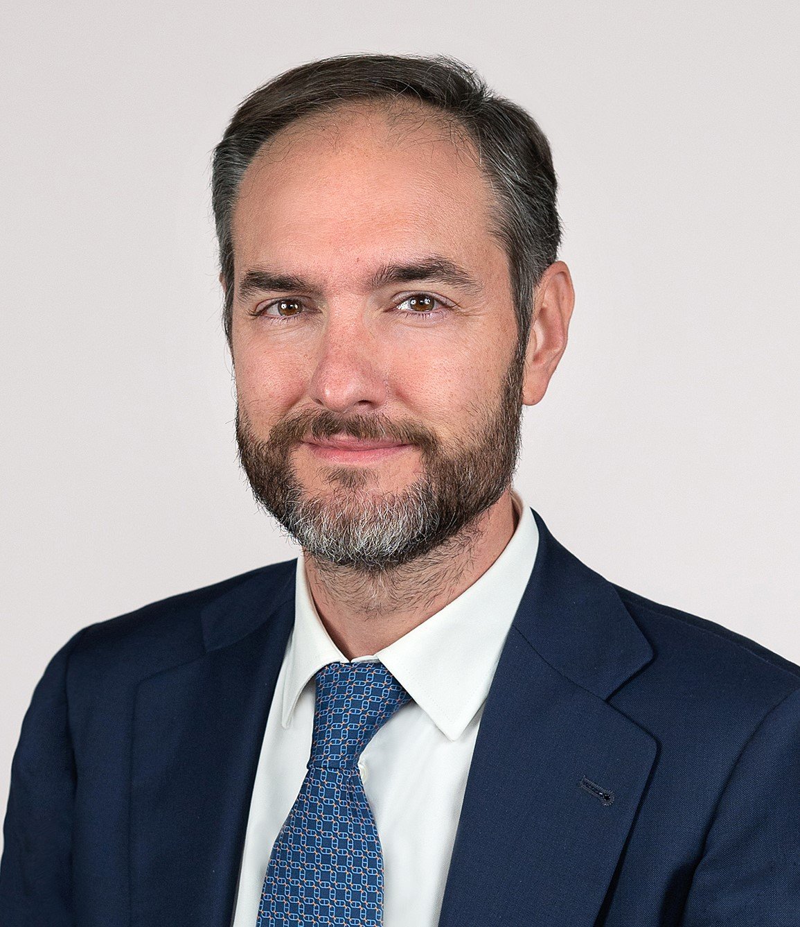 Francisco Sánchez, nuevo director general de Estrategia y Desarrollo de Negocio