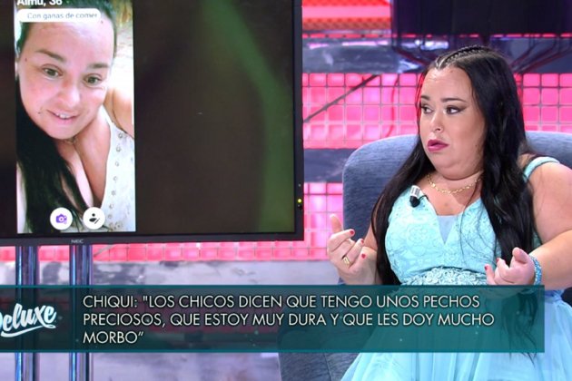 Chiqui en T5 Chiqui en T5