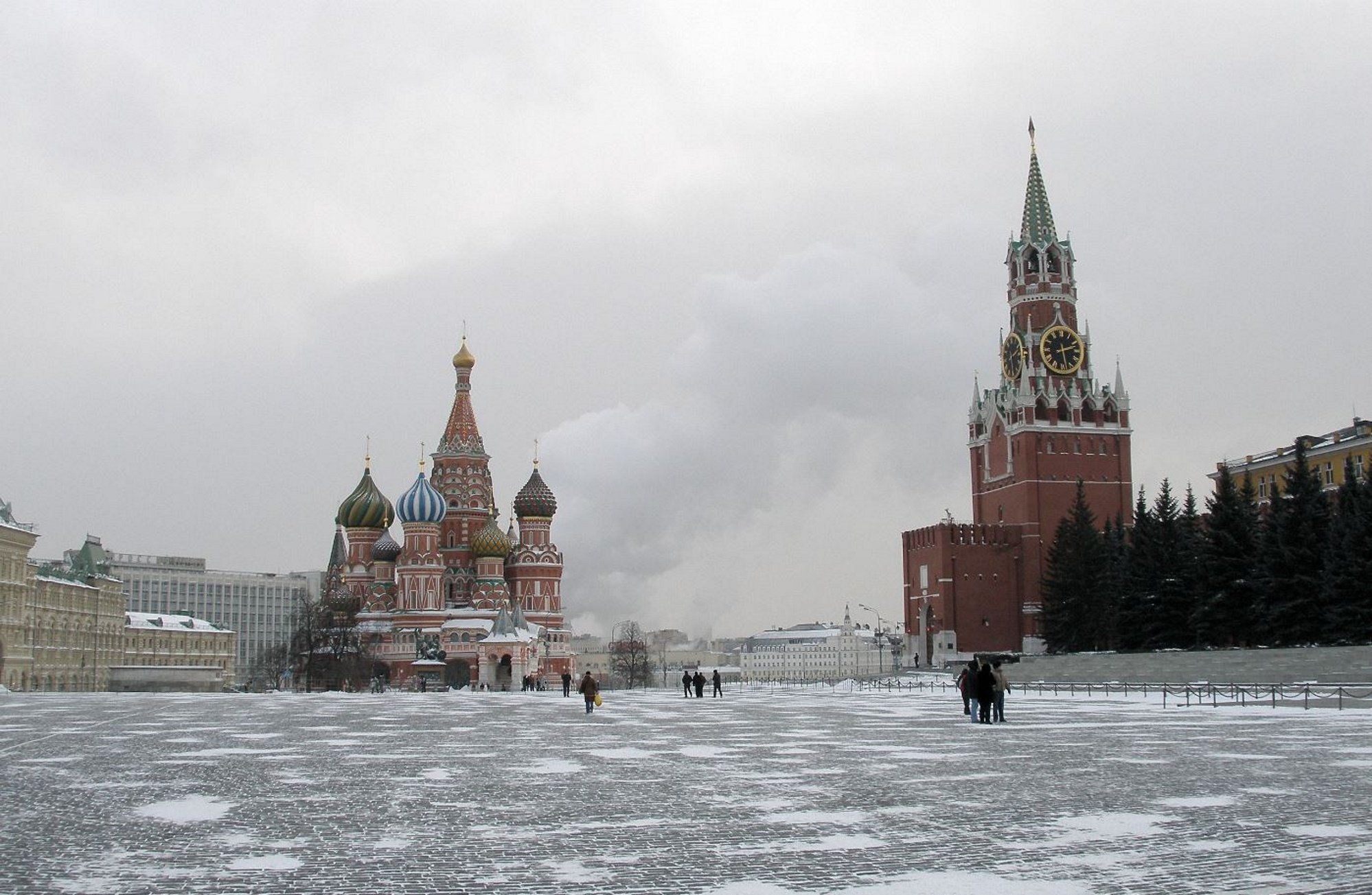 La embajada rusa condena el envío de las cartas explosivas