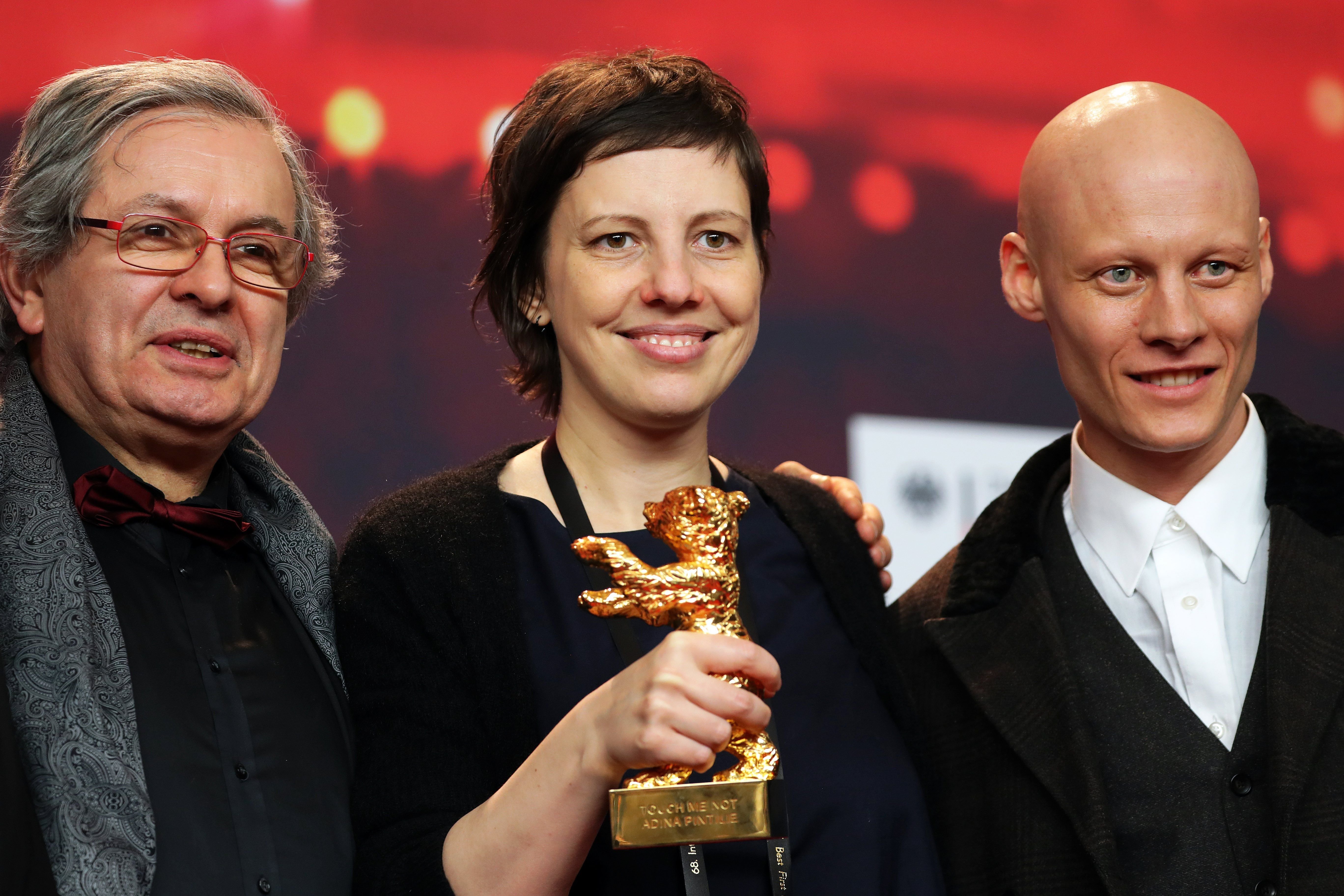 Polémica en la Berlinale por el Oso de Oro a una película con más sexo que gracia