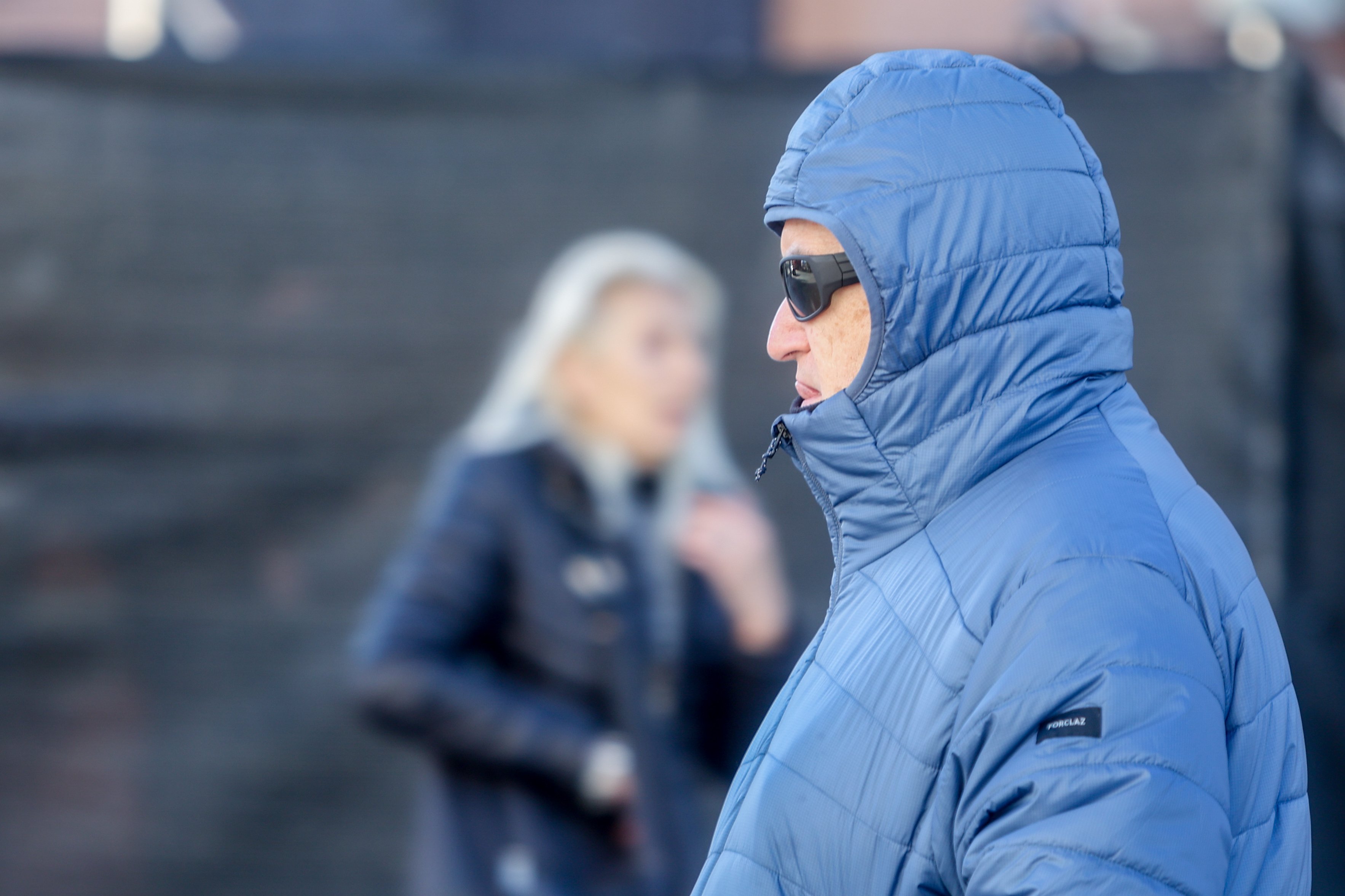 Mario Picazo, experto en clima, sobre abrigarse en invierno: “Lo mejor es usar el modo cebolla”