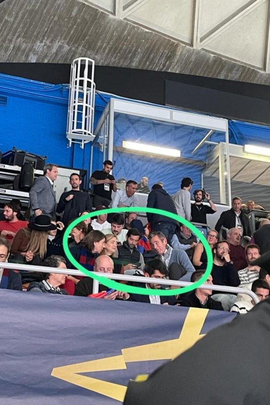 Iñaki Urdangarin e infanta Cristina Fotot Laura Fa Iñaki Urdangarin e infanta Cristina Fotot Laura Fa