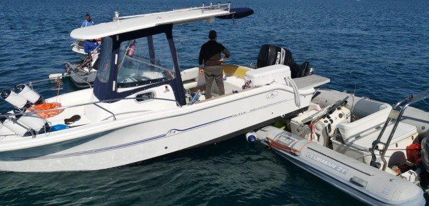 Tecnología gaditana para evitar colisiones y extravíos en mares, ríos y lagos