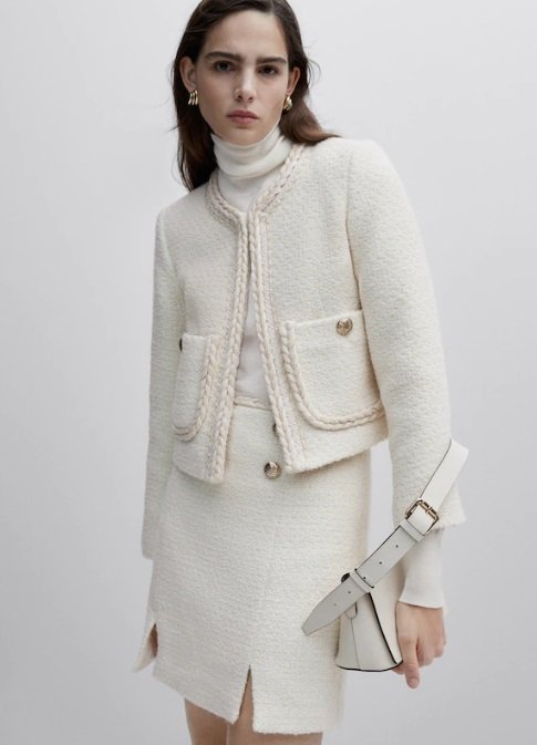 Jaqueta de Massimo Dutti