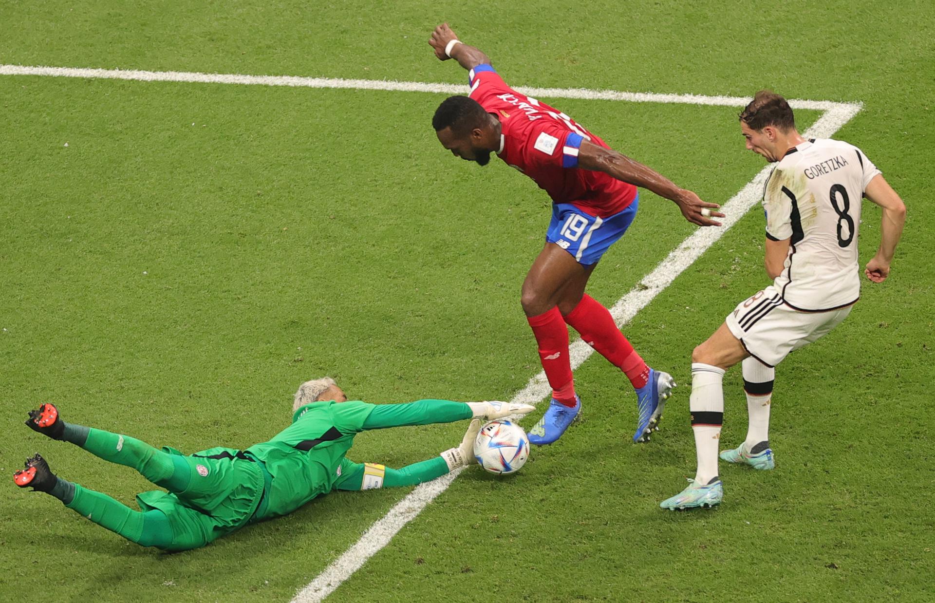 Keylor Navas, regreso a la Liga después de salir del PSG