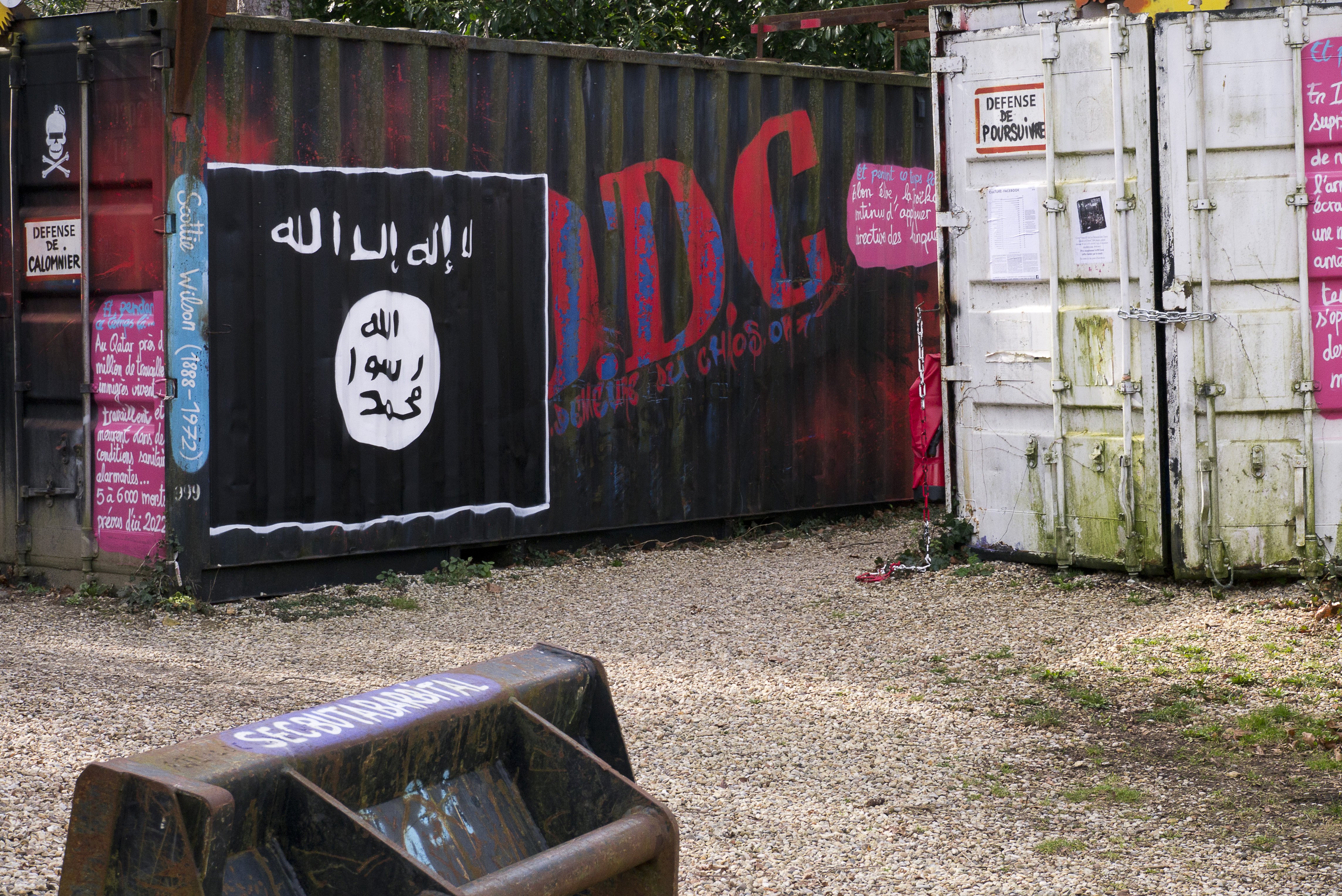 Juicio a un yihadista de Roda de Ter por pertenencia al Daesh
