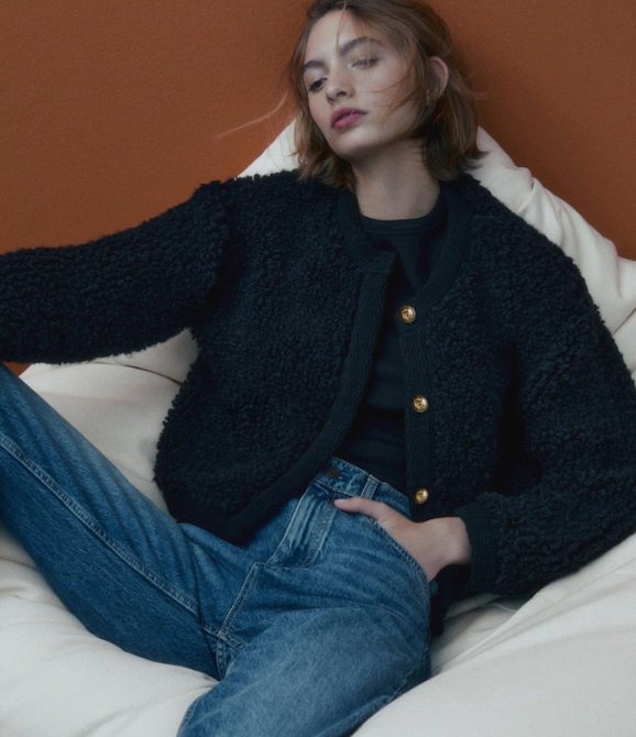 Jaqueta de Massimo Dutti