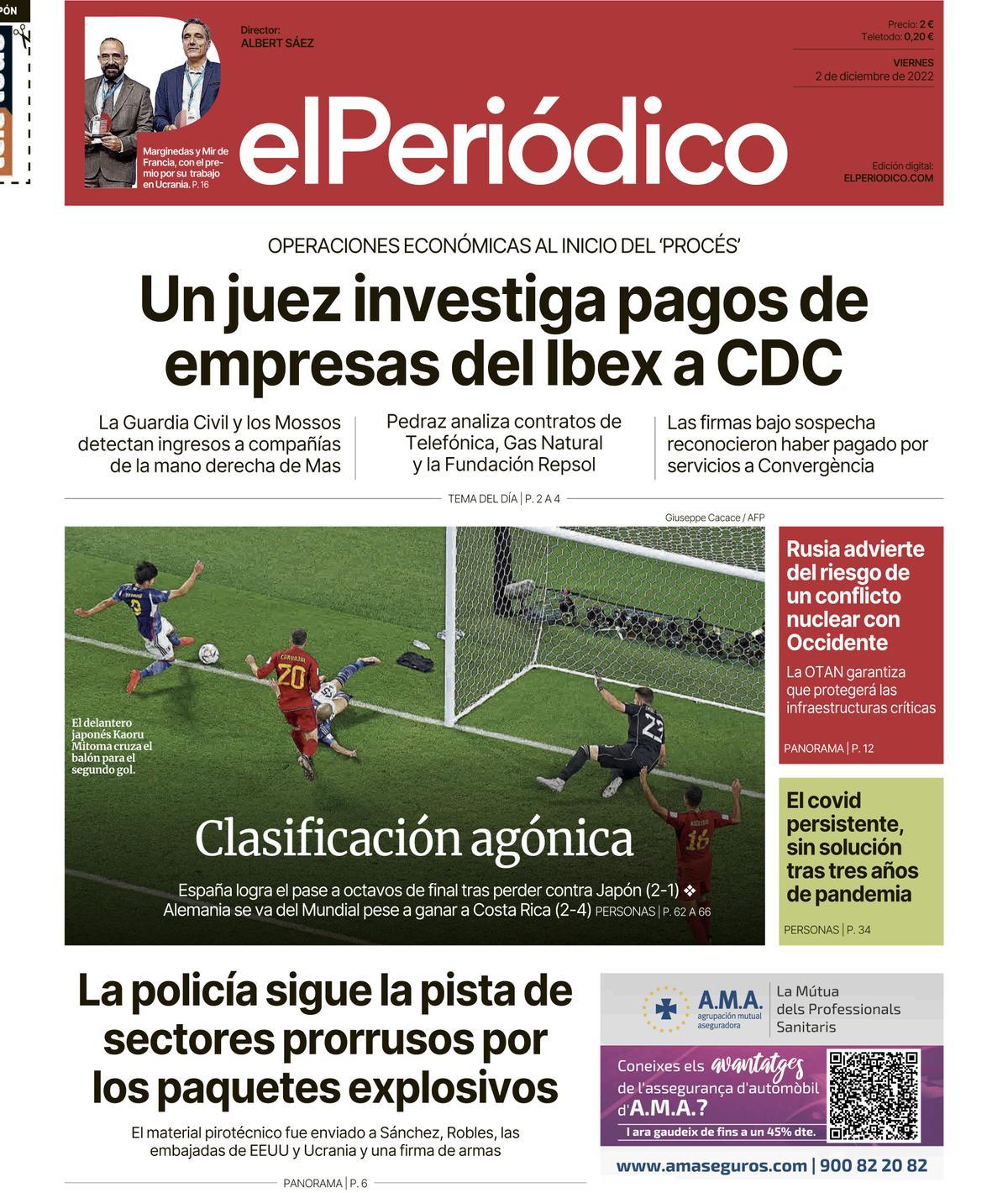 El Periódico El Periódico