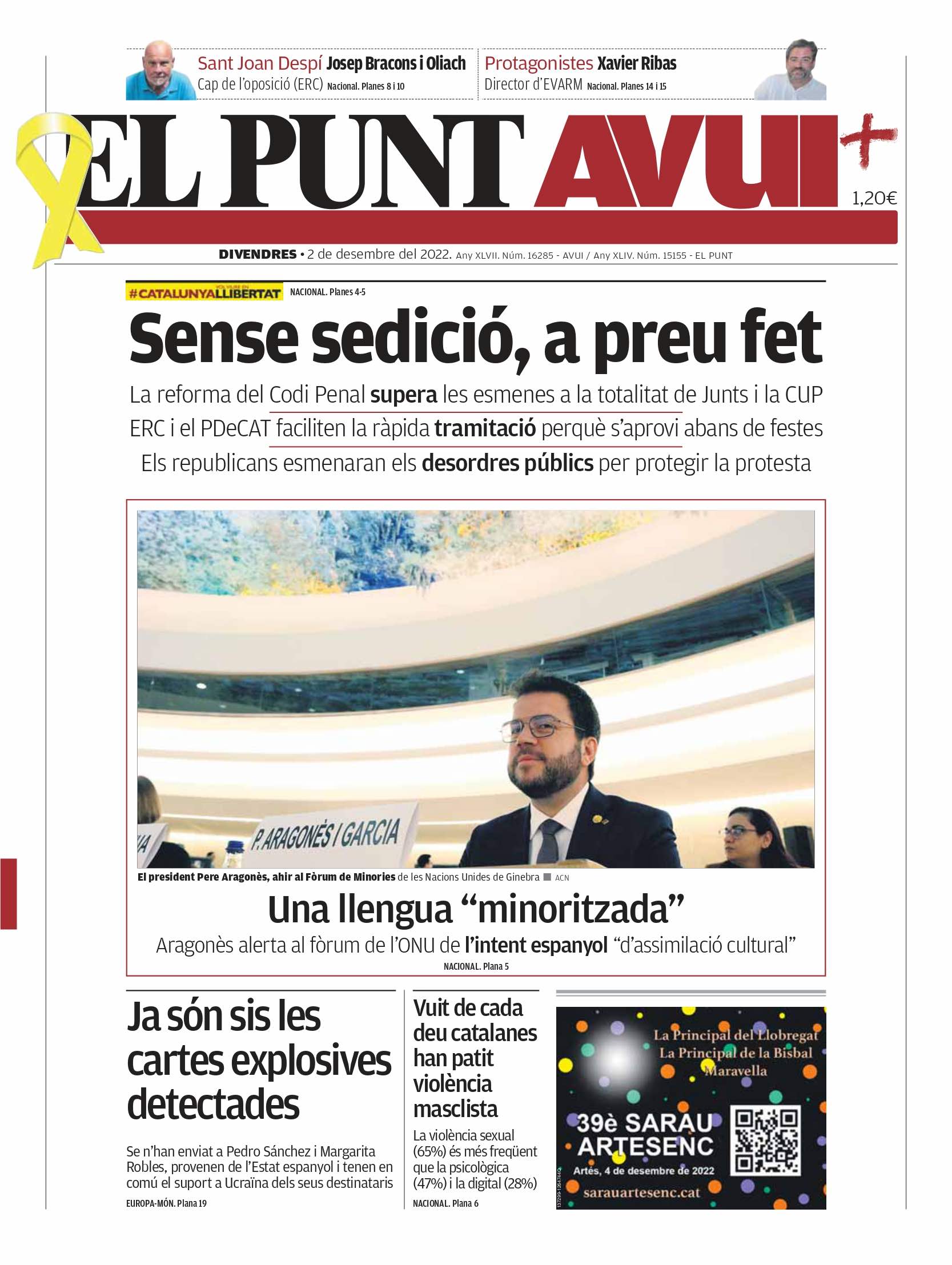 El Punt Avui El Punt Avui