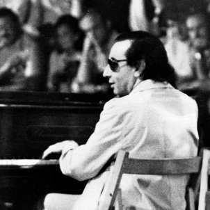 Tete Montoliu, el arte de tocar siempre bien