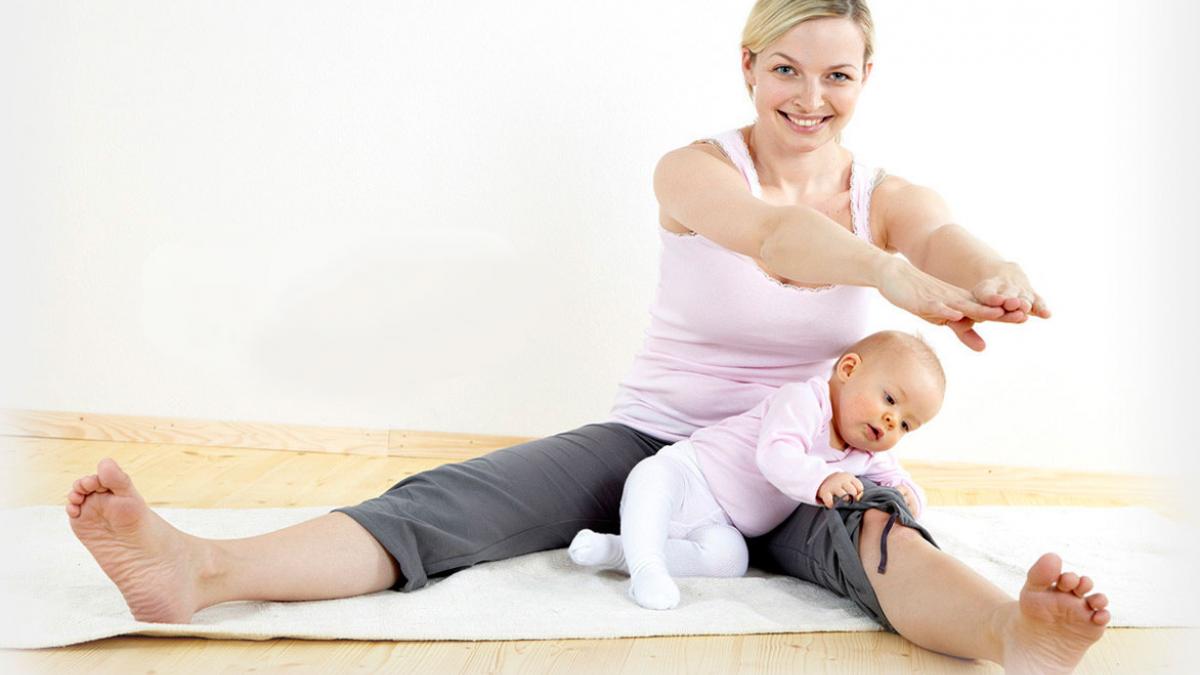 Después del embarazo: estos son los mejores ejercicios para volver a la rutina