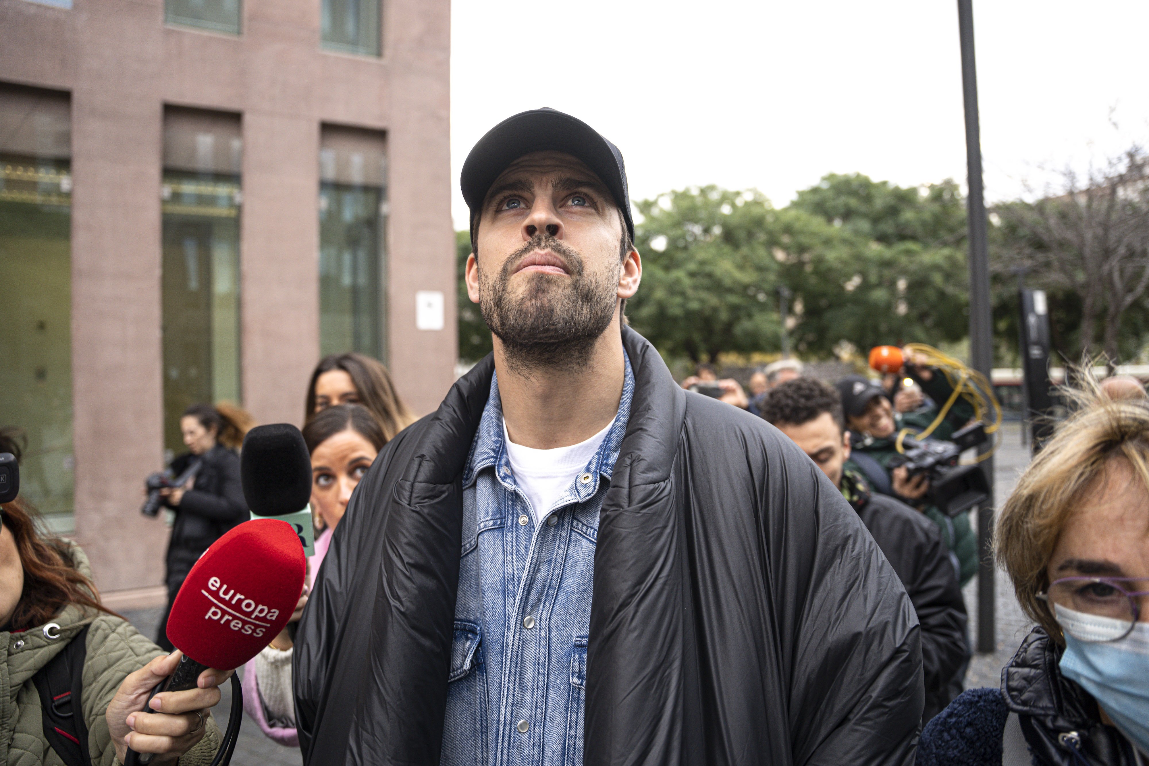 Gerard Piqué GTRES