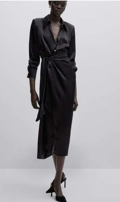 Falda de Massimo Dutti Falda de Massimo Dutti
