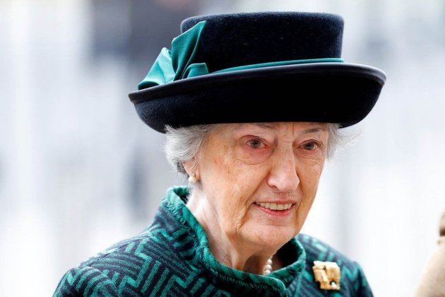 Lady Susan Hussey Lady Susan Hussey