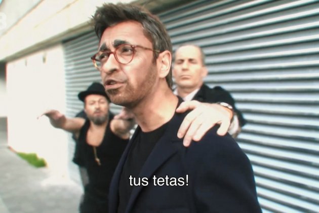 Pablo Motos tetas TV3 Pablo Motos tetas TV3