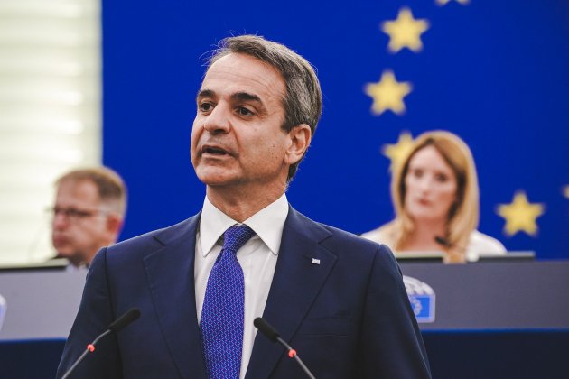 Kyriakos Mitsotaki Kyriakos Mitsotaki