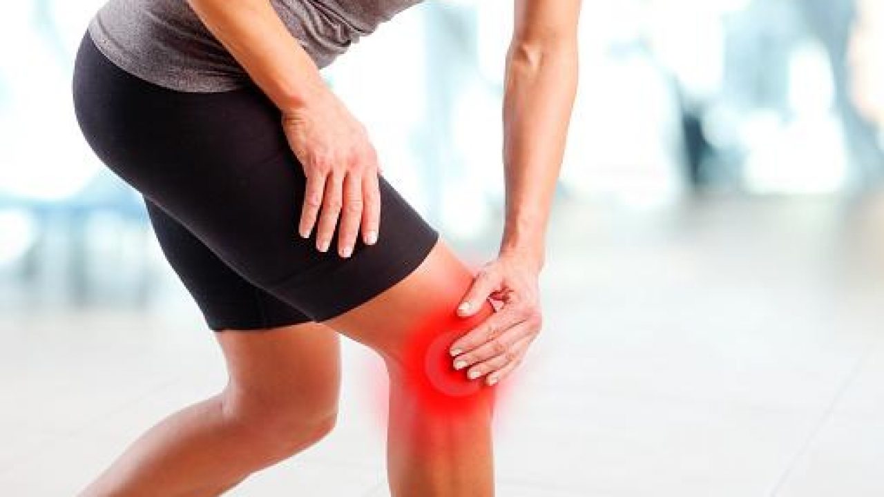 Tendinitis rotuliana: esto es y así te puede afectar