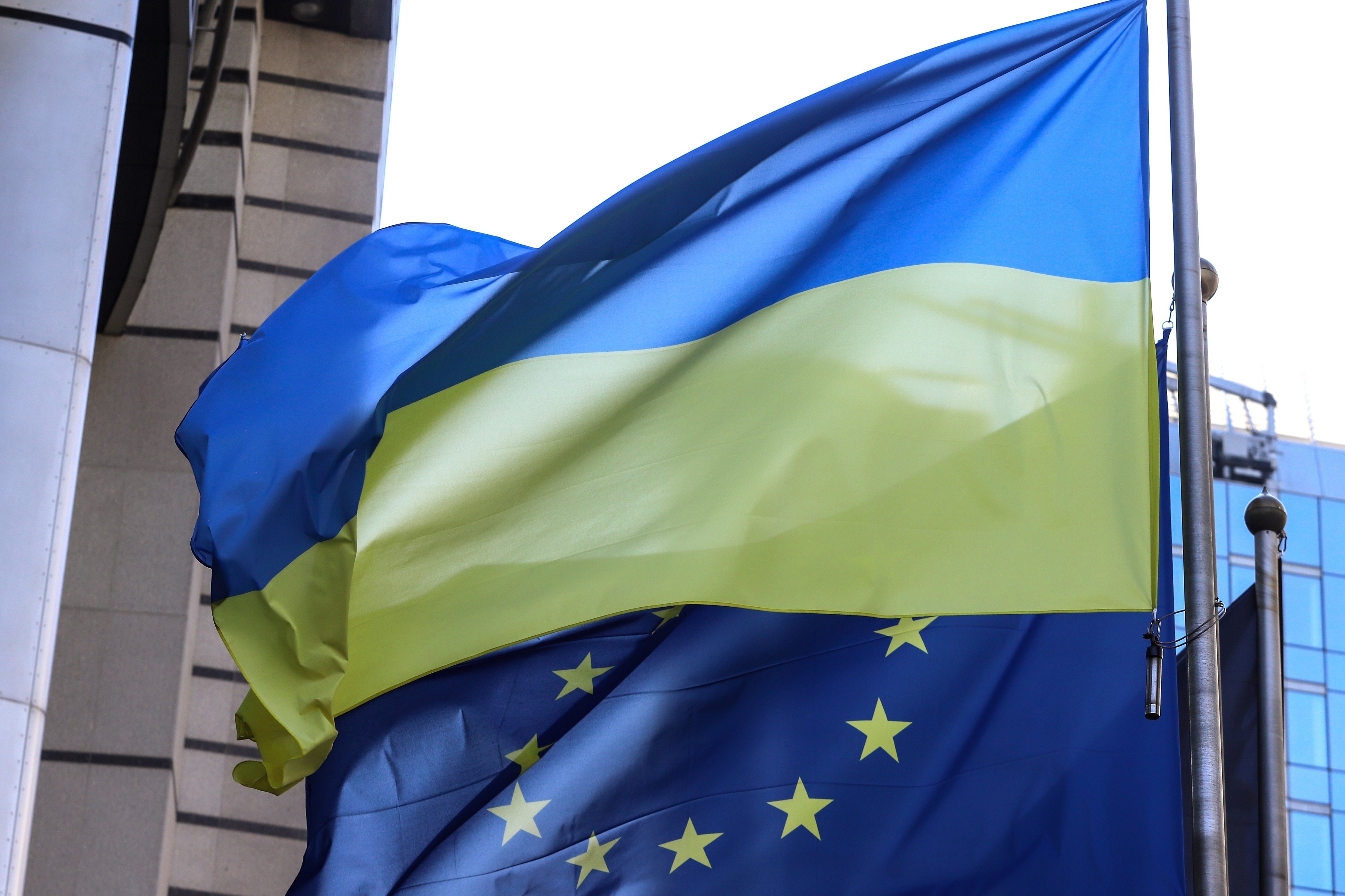 Embajadas de Ucrania en Europa reciben "paquetes sangrientos" con ojos de animales