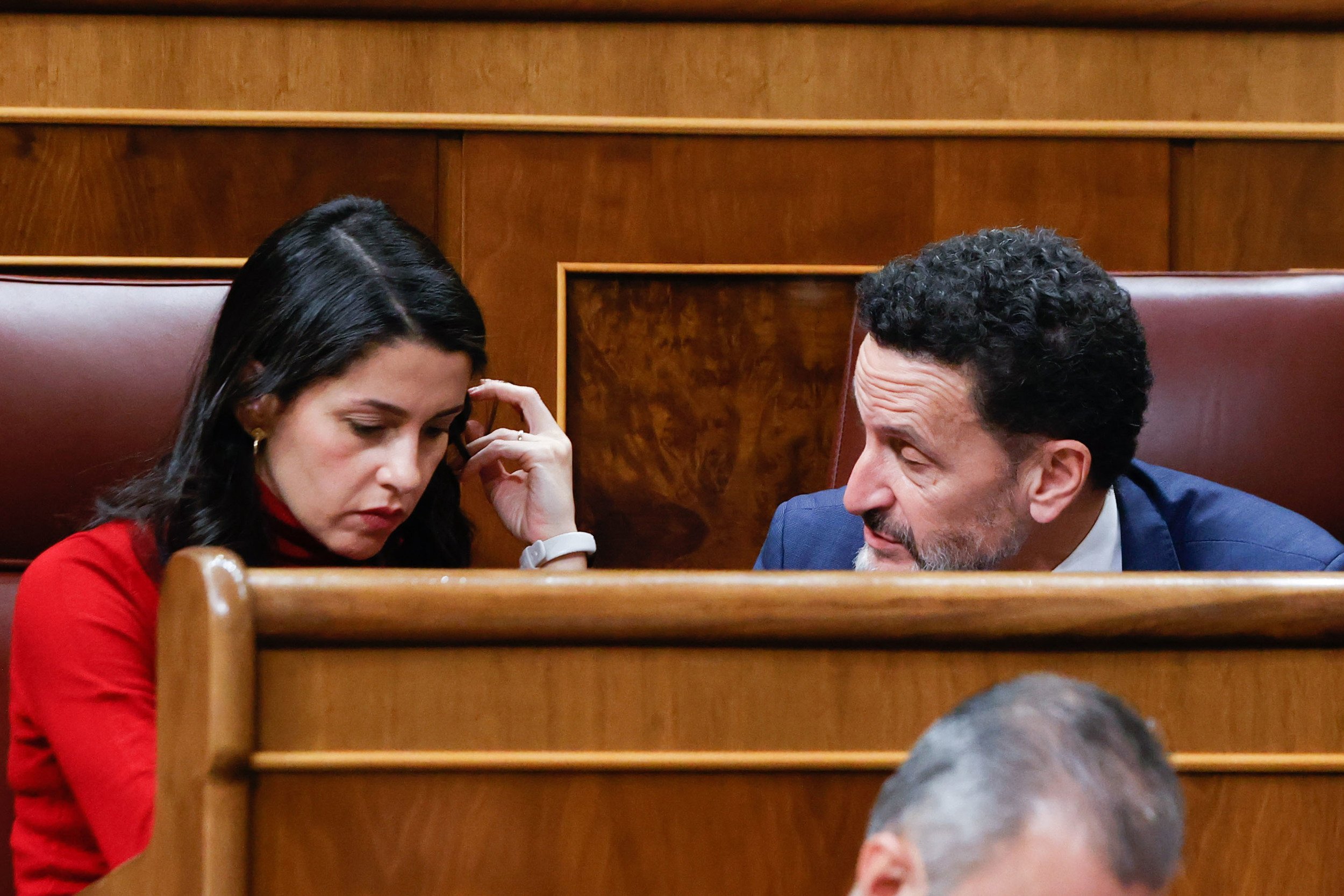 Trencament a Ciutadans: Edmundo Bal competirà contra Inés Arrimadas per liderar el partit