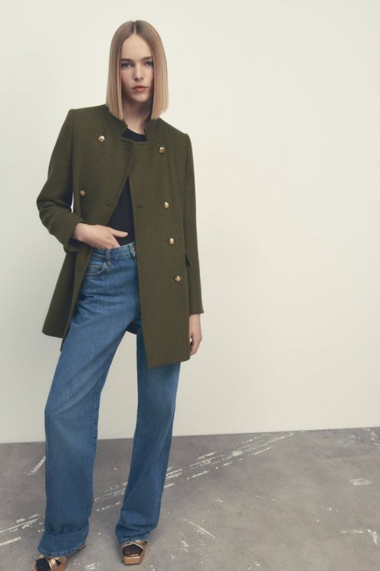 Abric de Zara Abric de Zara