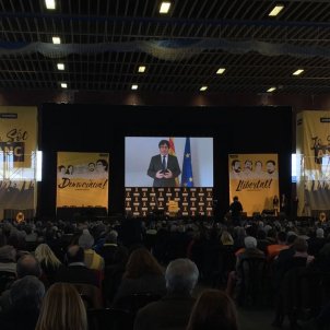 Puigdemont ANC AGO / A.A. Puigdemont ANC AGO / A.A.