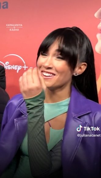 Aitana ríe TikTok Aitana ríe TikTok